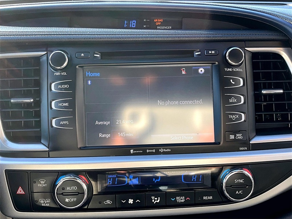 2018 Toyota Highlander SE - Photo 20