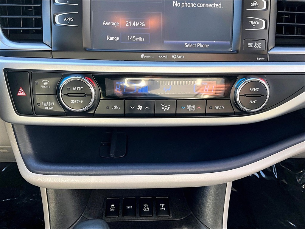 2018 Toyota Highlander SE - Photo 27