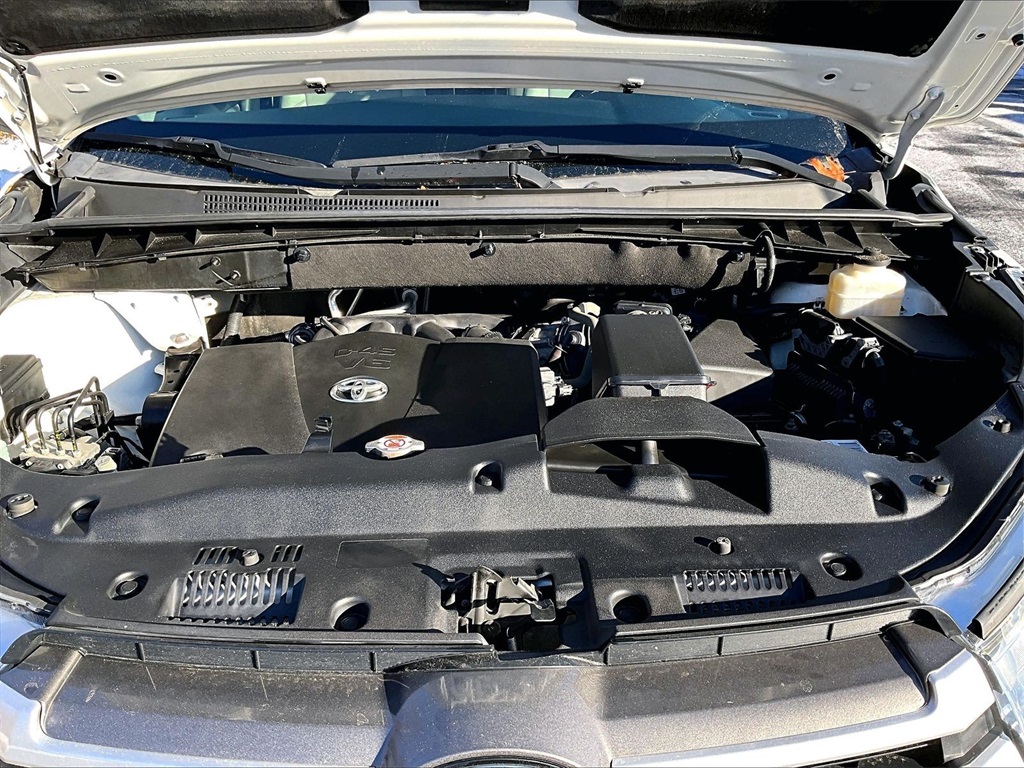 2018 Toyota Highlander SE - Photo 36