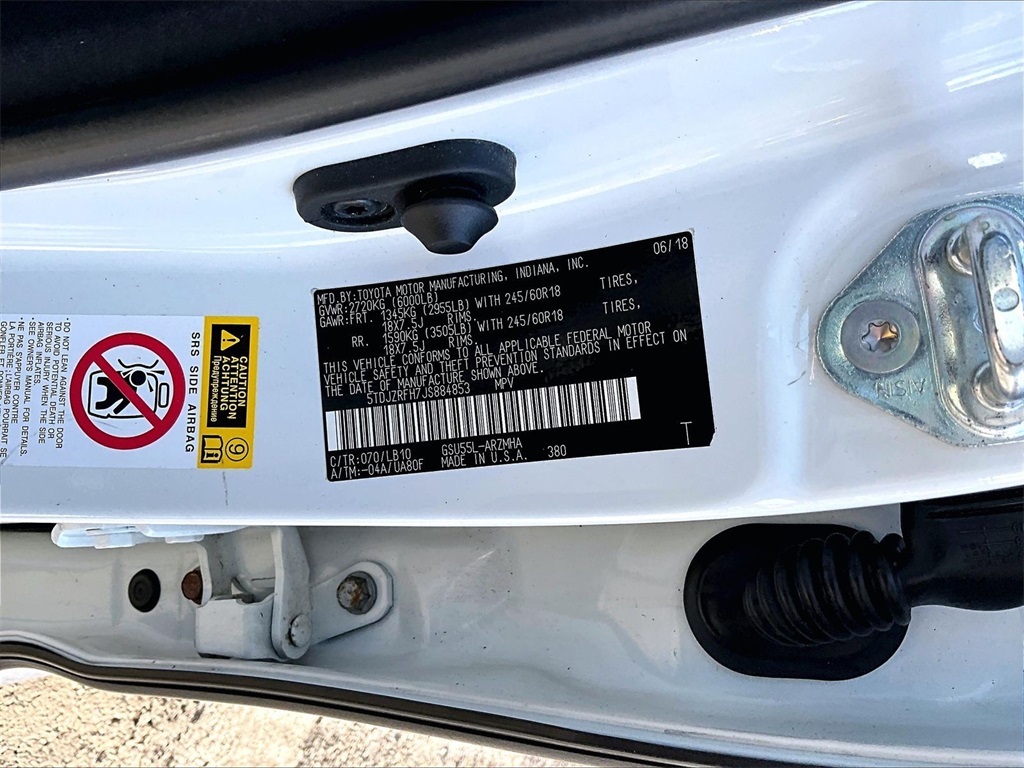 2018 Toyota Highlander SE - Photo 37