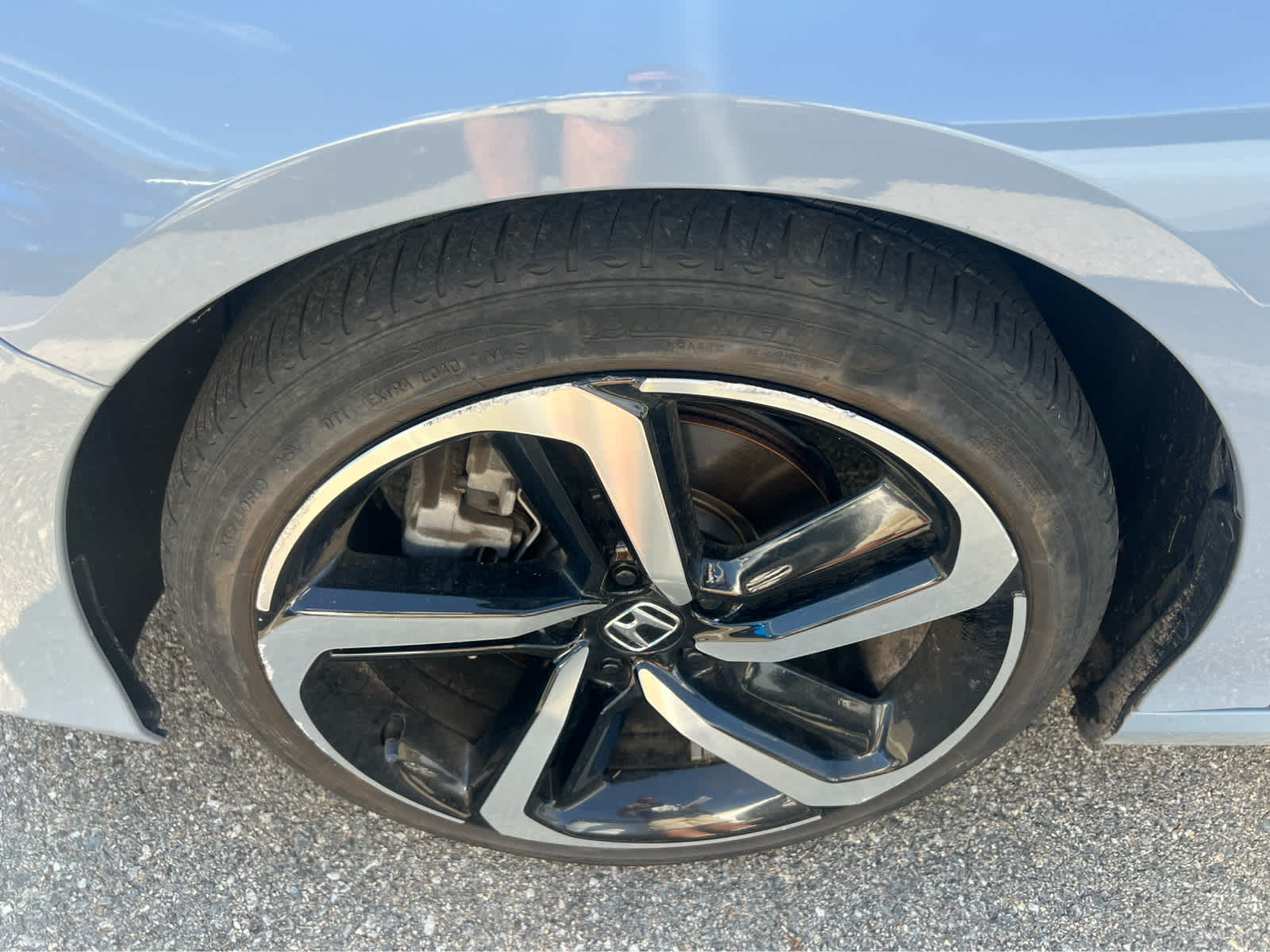 2021 Honda Accord Sport - Photo 12