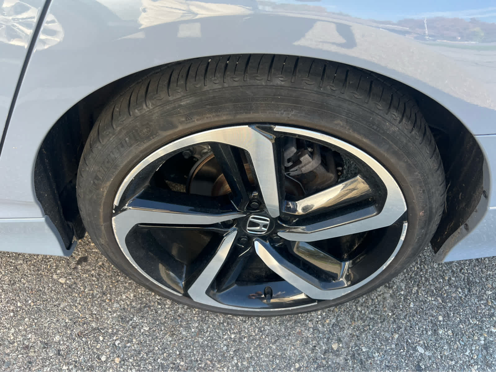 2021 Honda Accord Sport - Photo 13