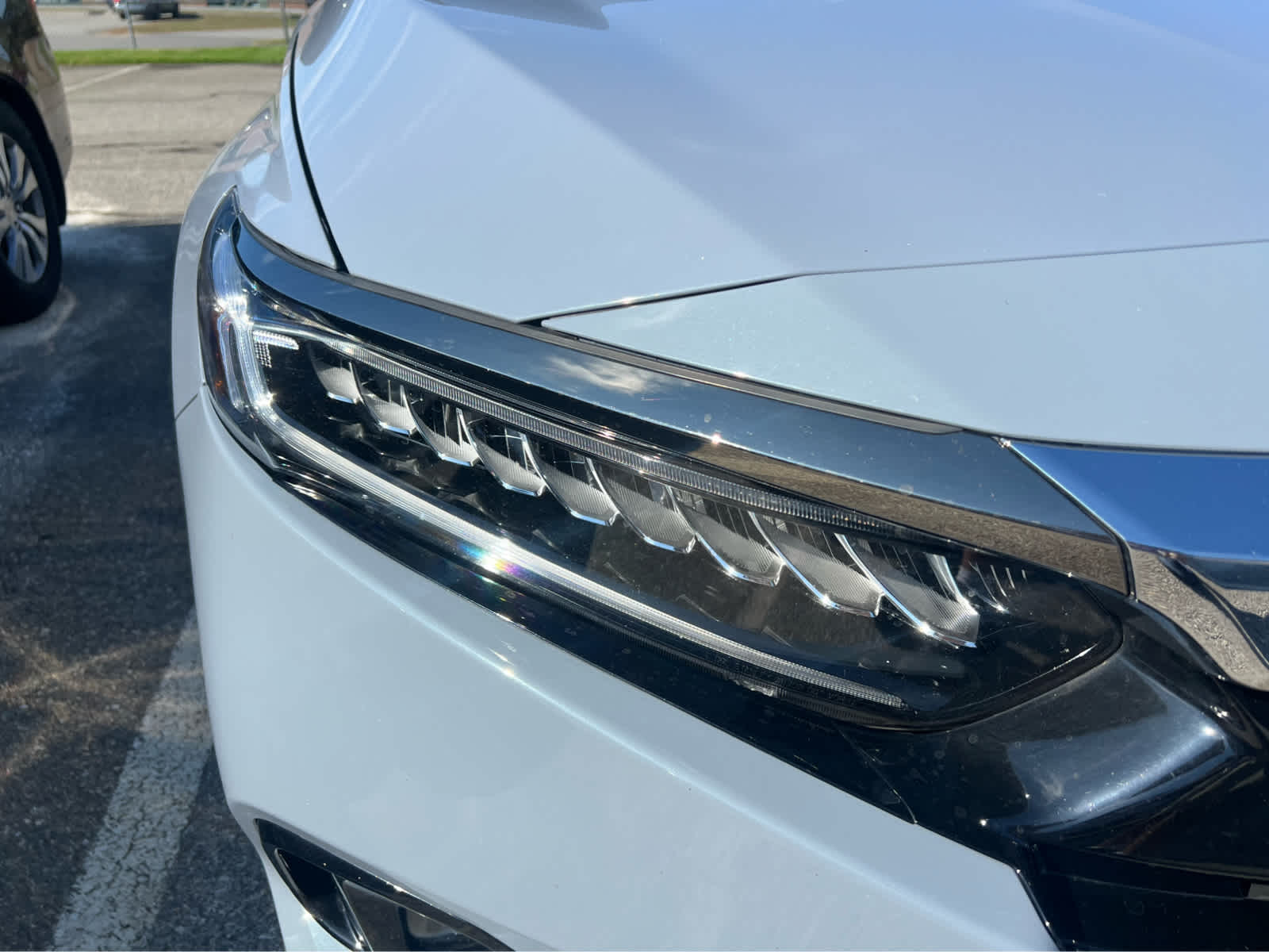 2021 Honda Accord Sport - Photo 2