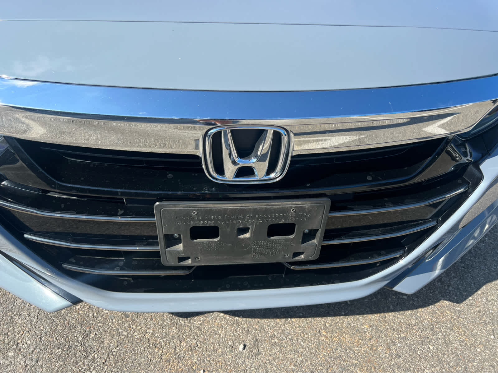 2021 Honda Accord Sport - Photo 4