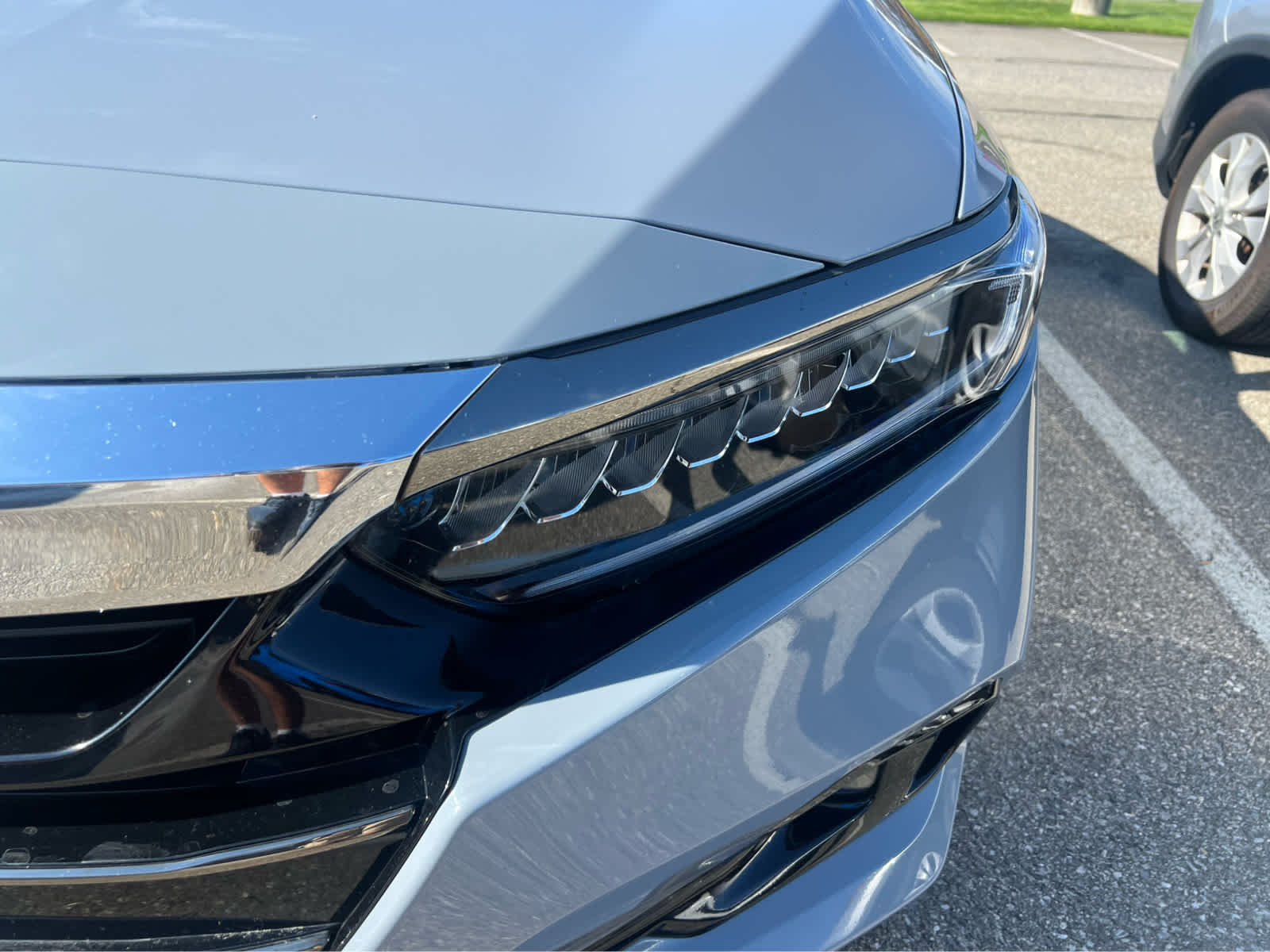 2021 Honda Accord Sport - Photo 5