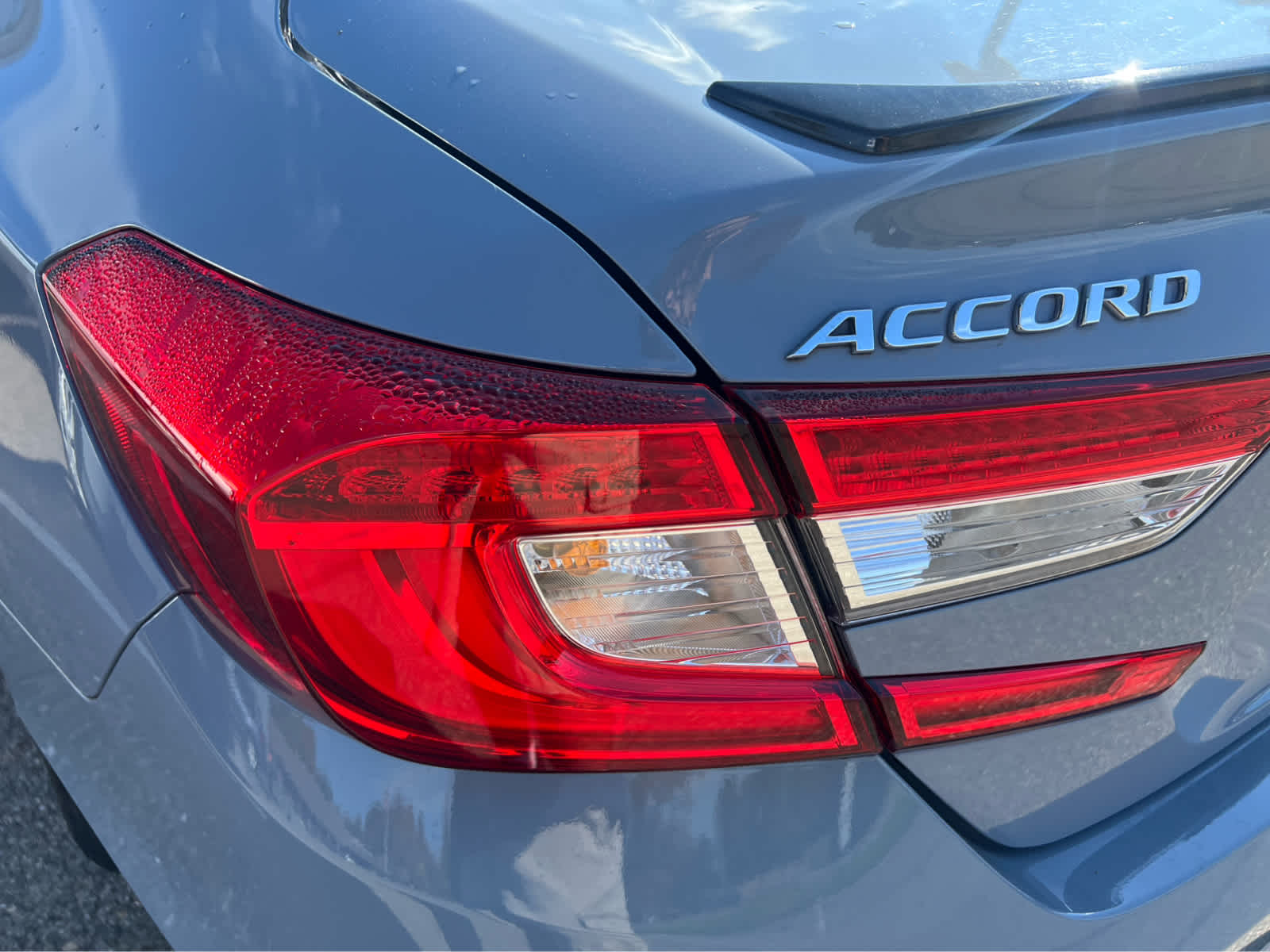 2021 Honda Accord Sport - Photo 7
