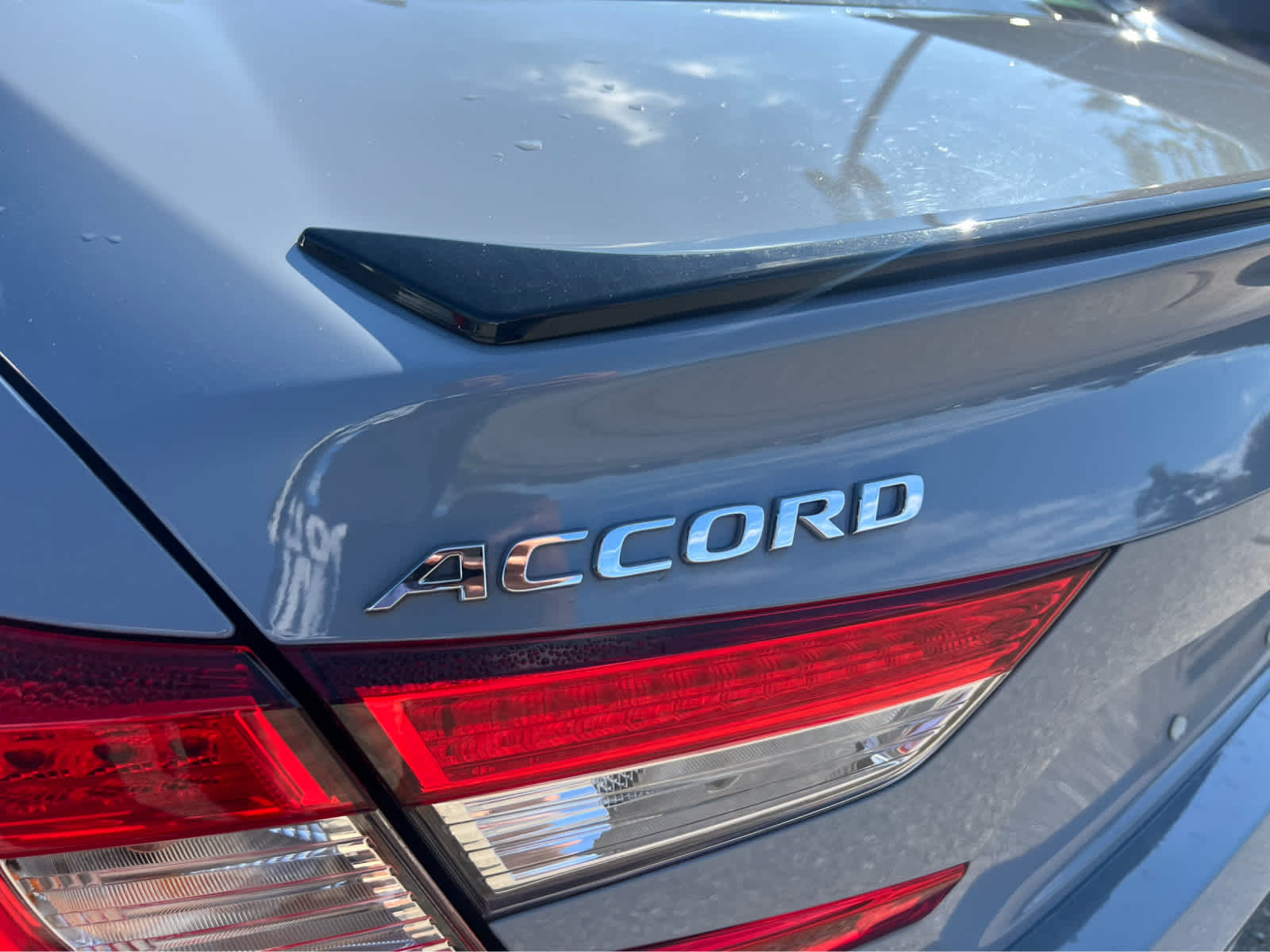 2021 Honda Accord Sport - Photo 8