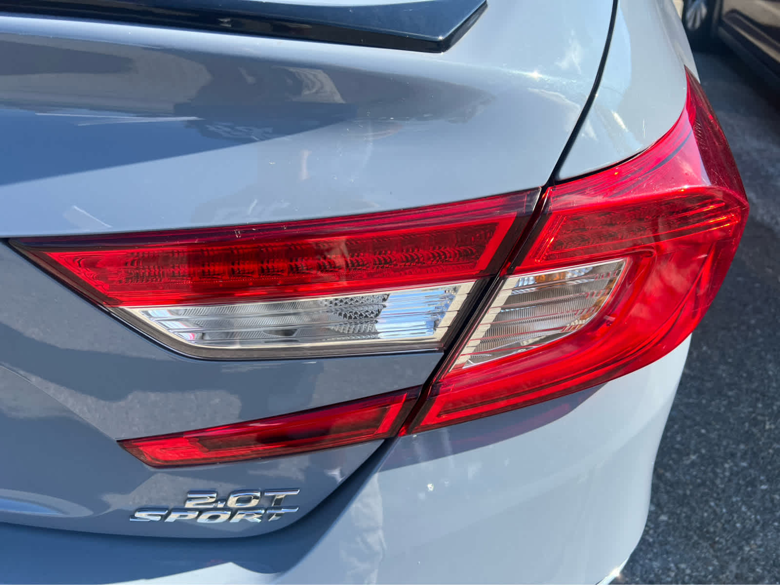 2021 Honda Accord Sport - Photo 10