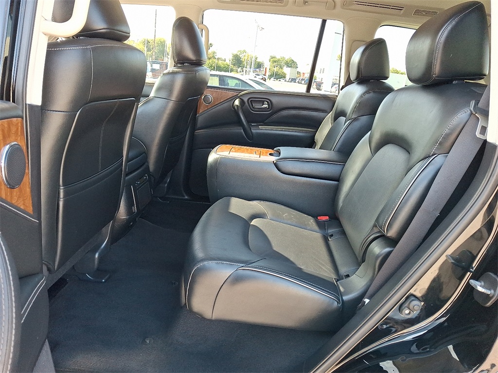 2019 INFINITI QX80 LUXE - Photo 11