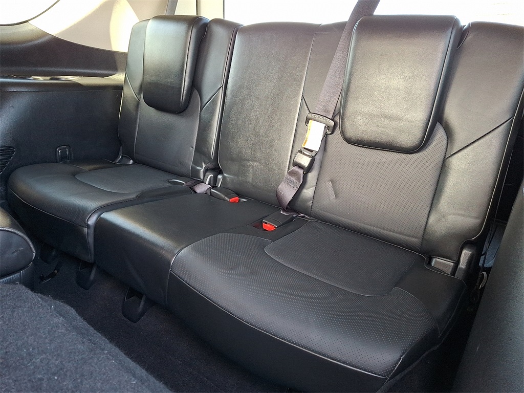 2019 INFINITI QX80 LUXE - Photo 12