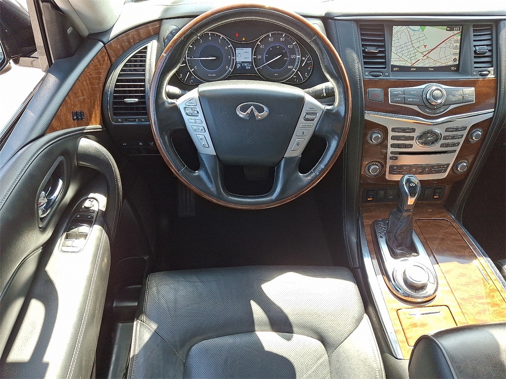 2019 INFINITI QX80 LUXE - Photo 13