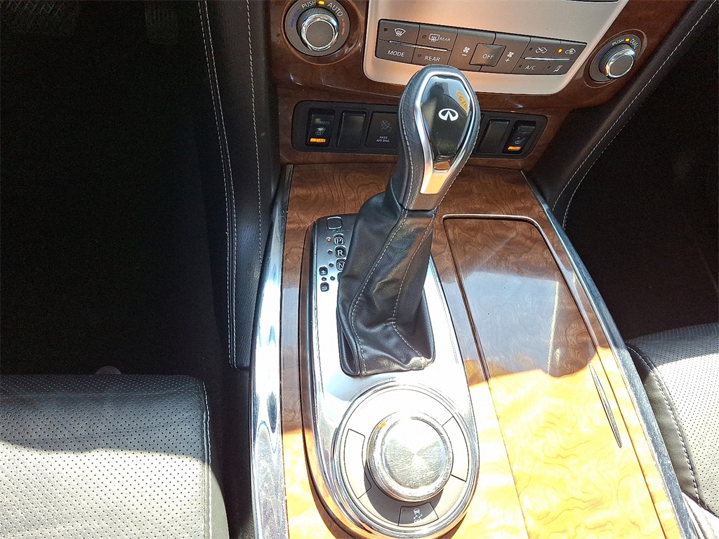 2019 INFINITI QX80 LUXE - Photo 17