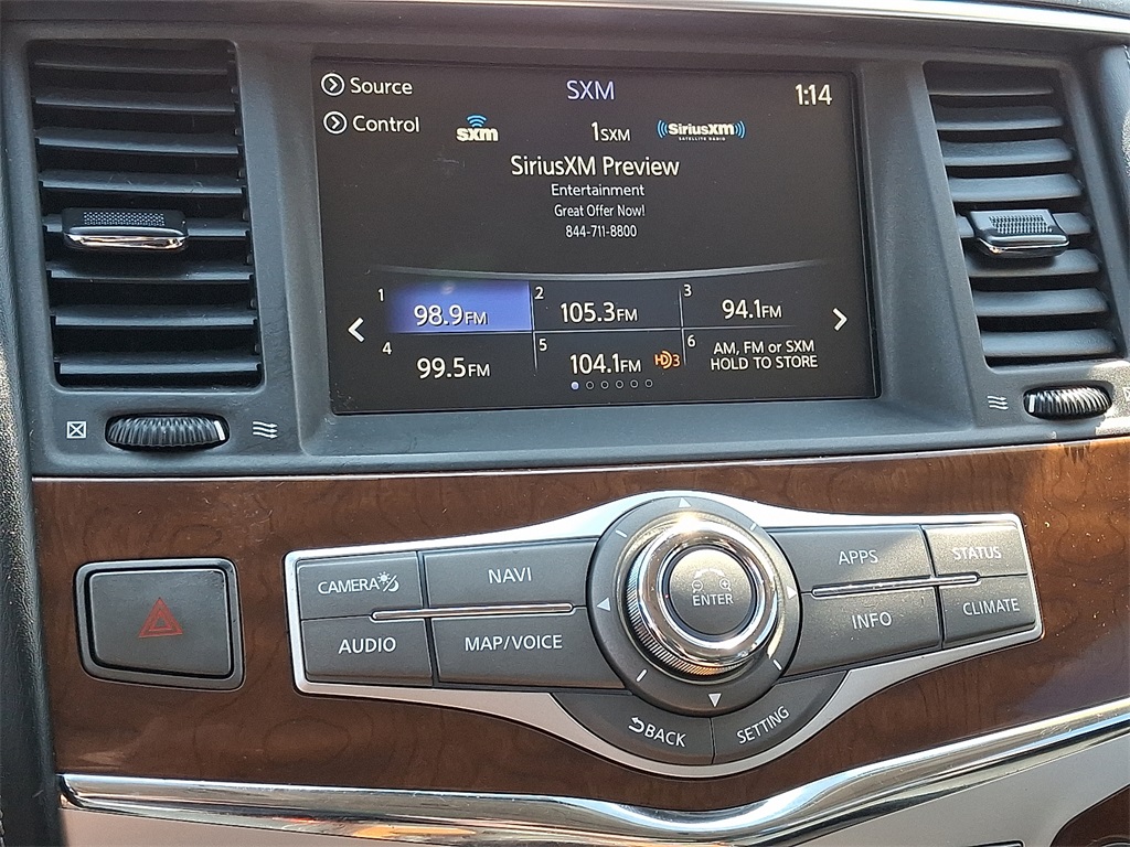 2019 INFINITI QX80 LUXE - Photo 19