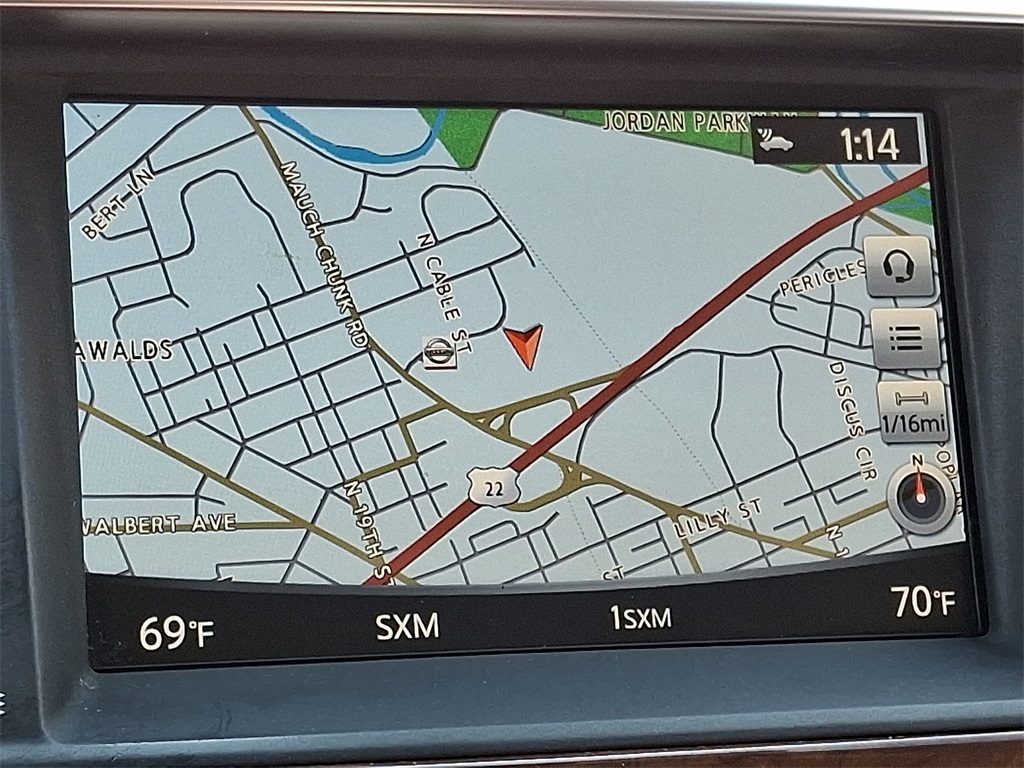 2019 INFINITI QX80 LUXE - Photo 20