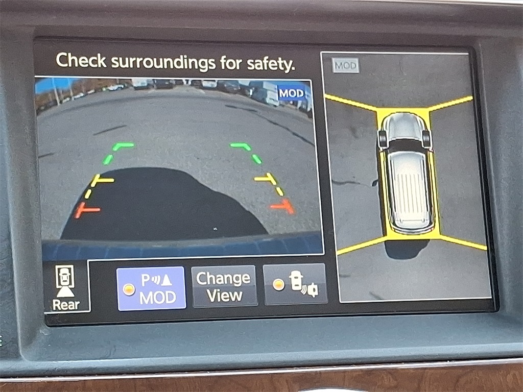 2019 INFINITI QX80 LUXE - Photo 21