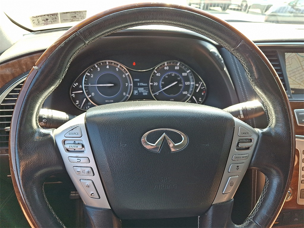 2019 INFINITI QX80 LUXE - Photo 22