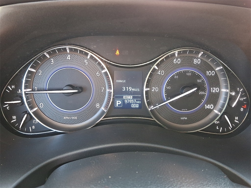 2019 INFINITI QX80 LUXE - Photo 23