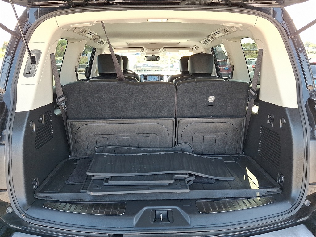 2019 INFINITI QX80 LUXE - Photo 27