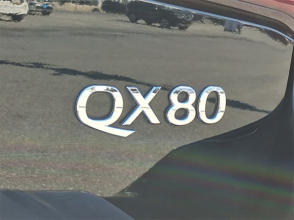 2019 INFINITI QX80 LUXE - Photo 30
