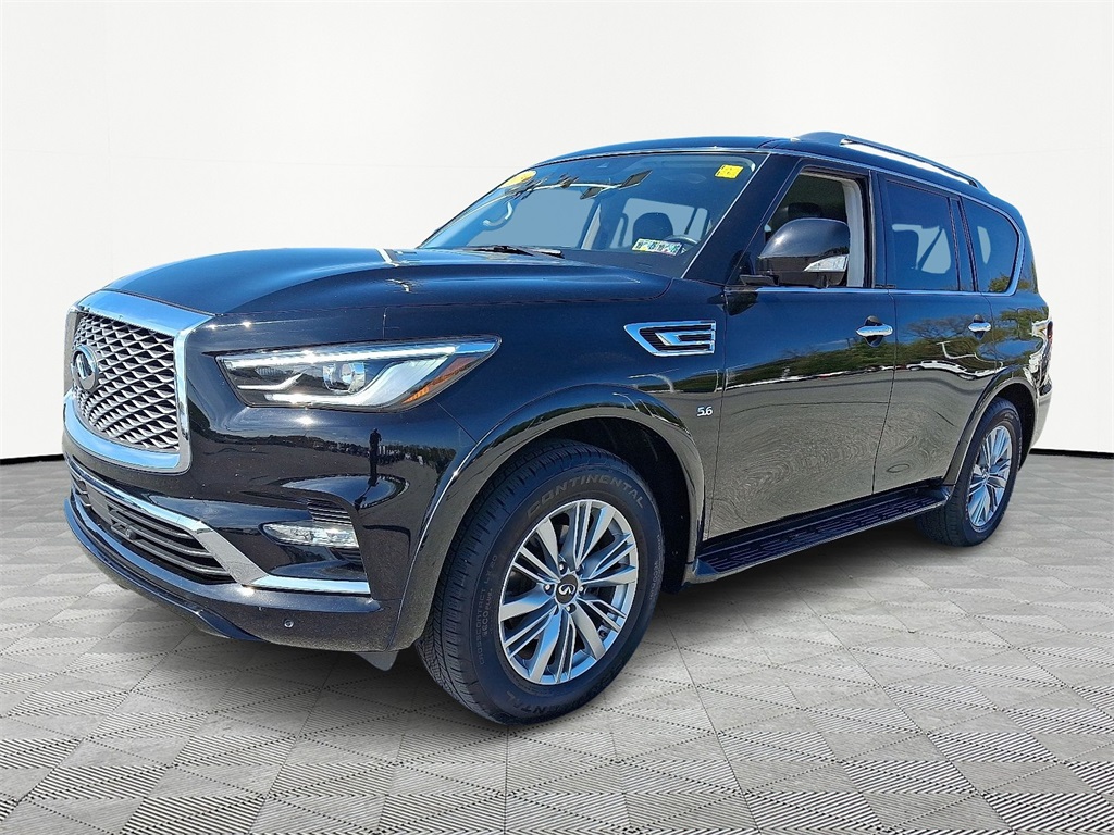 2019 INFINITI QX80 LUXE - Photo 3