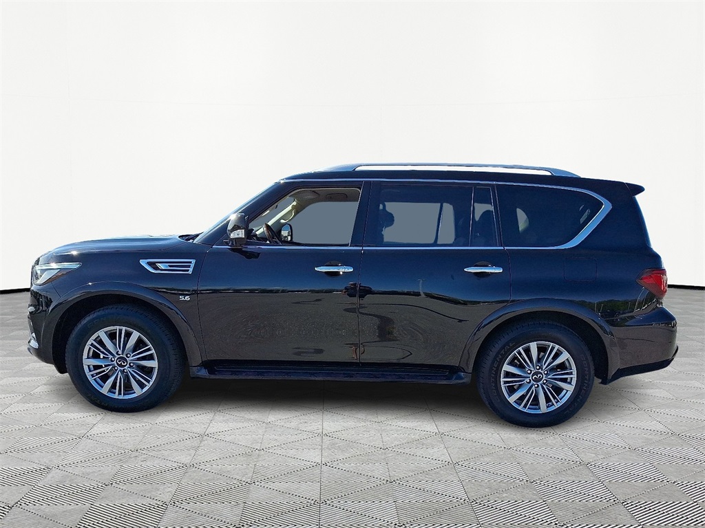 2019 INFINITI QX80 LUXE - Photo 4