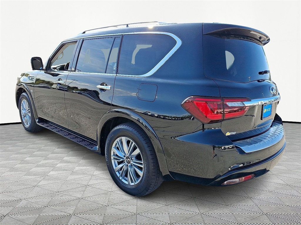 2019 INFINITI QX80 LUXE - Photo 5