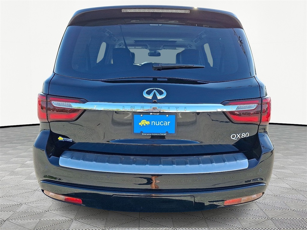 2019 INFINITI QX80 LUXE - Photo 6