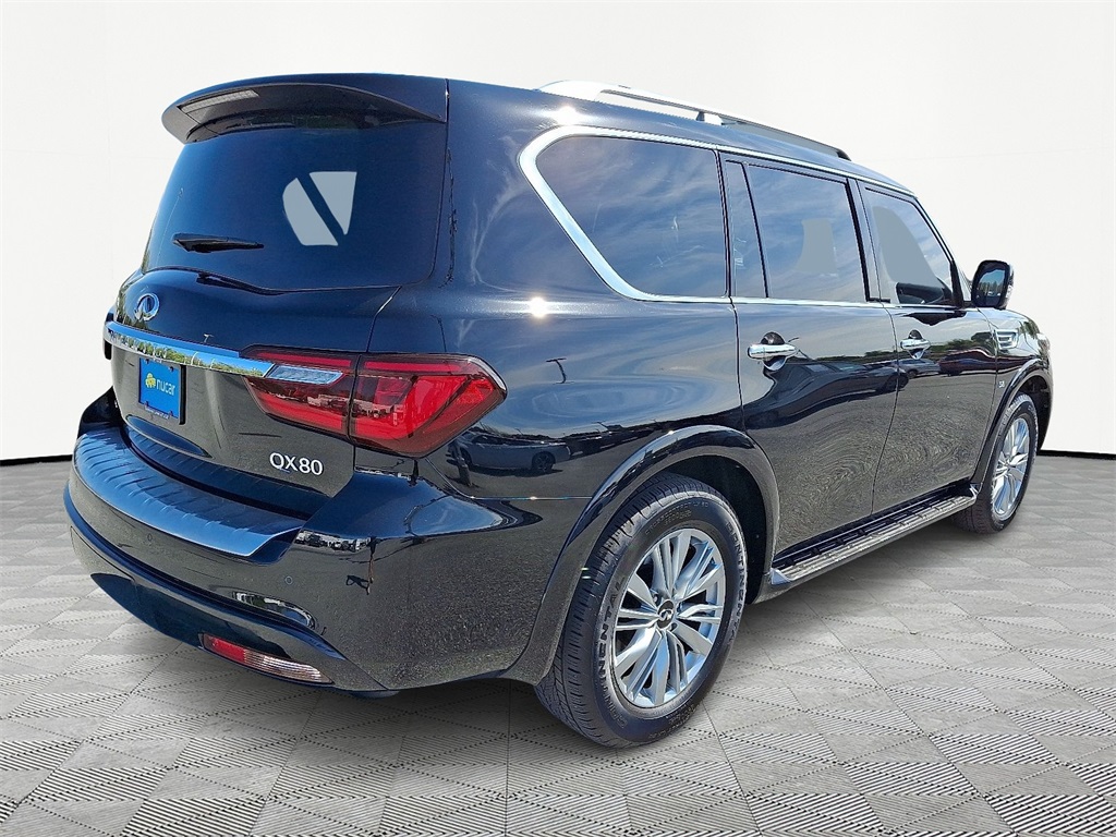 2019 INFINITI QX80 LUXE - Photo 7