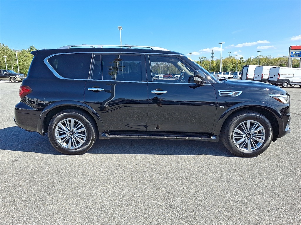 2019 INFINITI QX80 LUXE - Photo 8