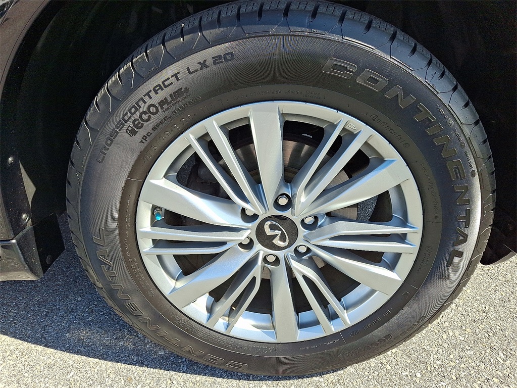 2019 INFINITI QX80 LUXE - Photo 9