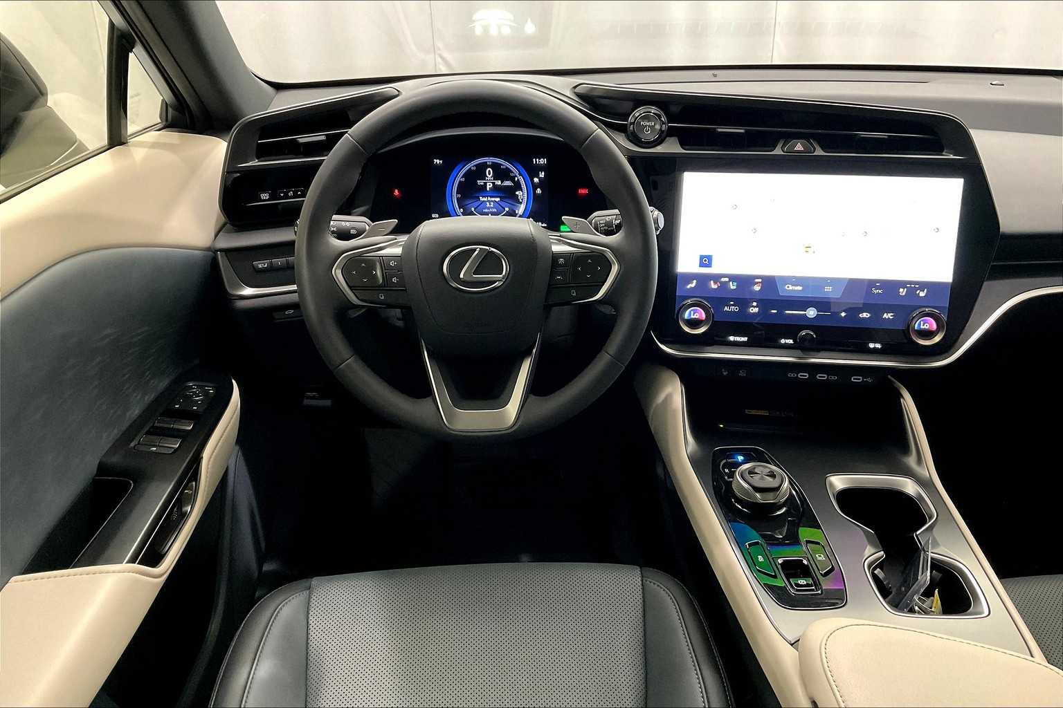 2024 Lexus RZ RZ 450e Premium - Photo 17