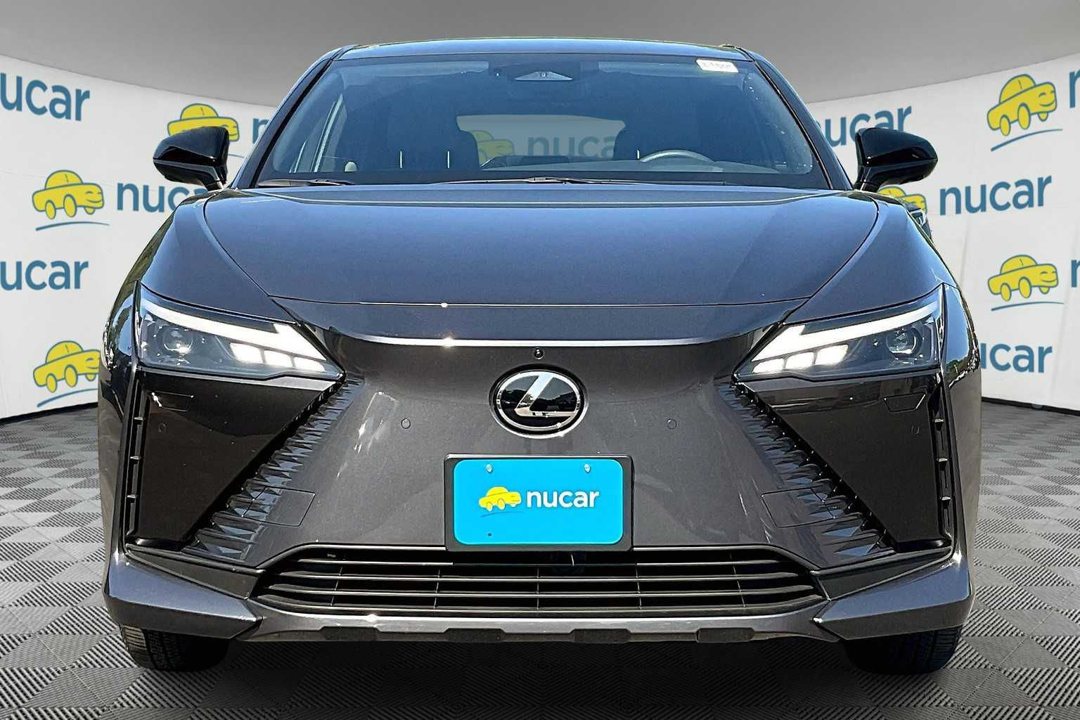 Used 2024 Lexus RZ Premium with VIN JTJAAAAB8RA026177 for sale in New Castle, DE