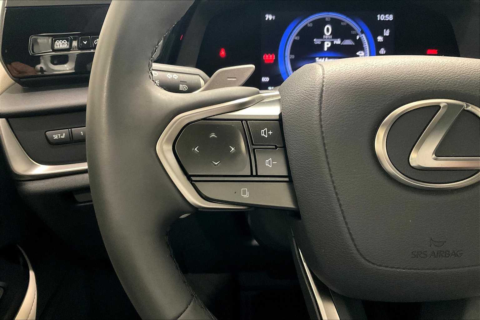 2024 Lexus RZ RZ 450e Premium - Photo 23