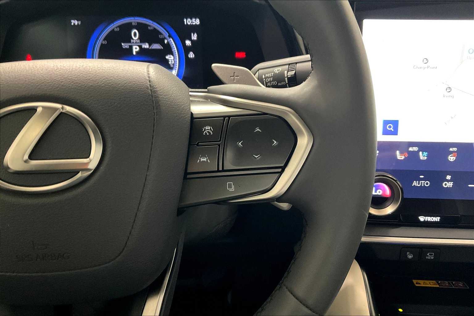 2024 Lexus RZ RZ 450e Premium - Photo 24