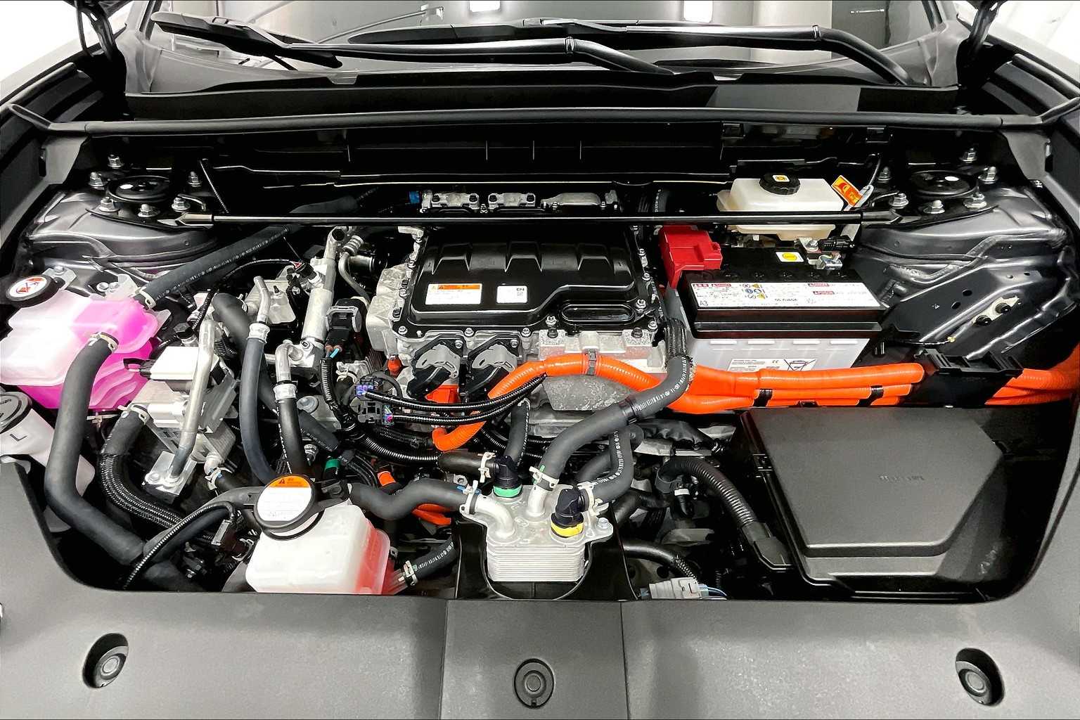 2024 Lexus RZ RZ 450e Premium - Photo 30