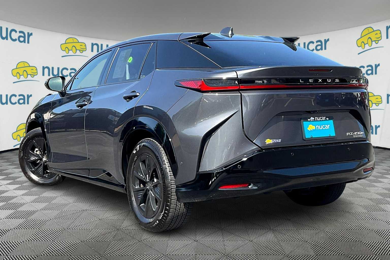 2024 Lexus RZ RZ 450e Premium - Photo 4