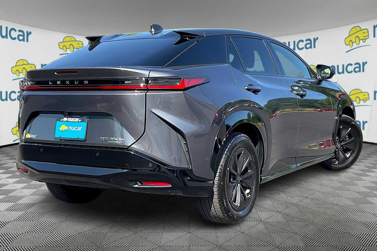 2024 Lexus RZ RZ 450e Premium - Photo 6