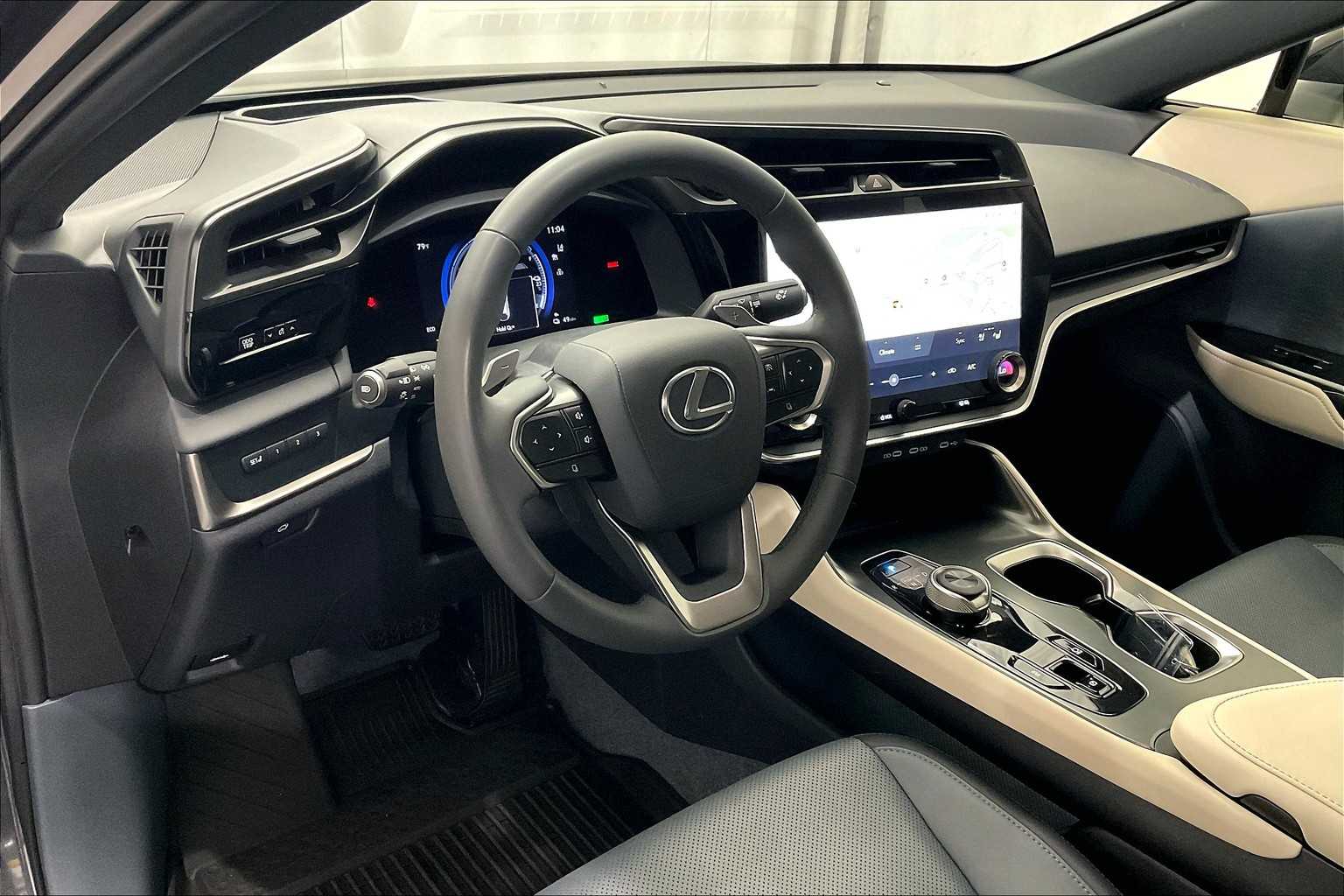 2024 Lexus RZ RZ 450e Premium - Photo 8