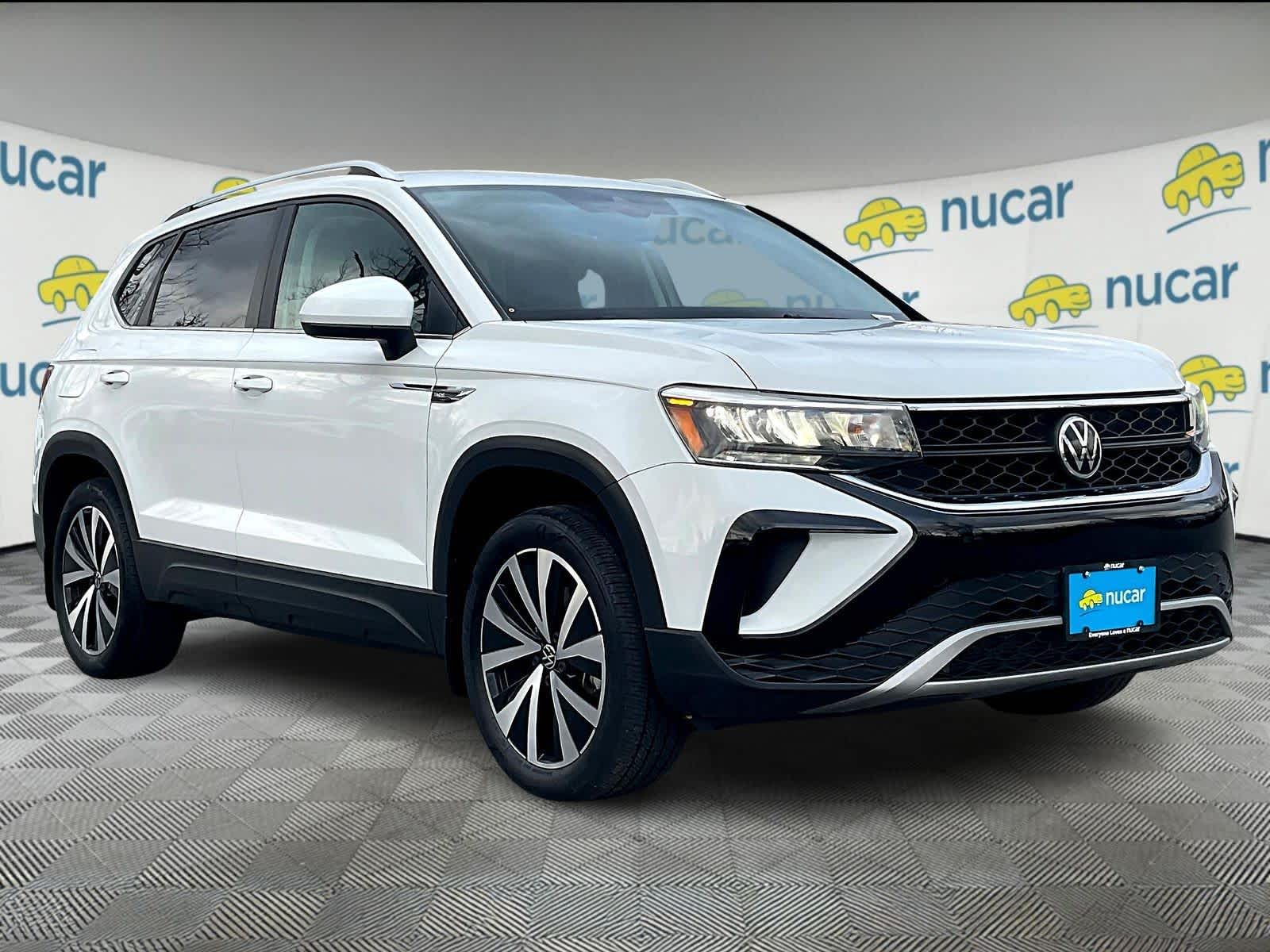 2022 Volkswagen Taos SE