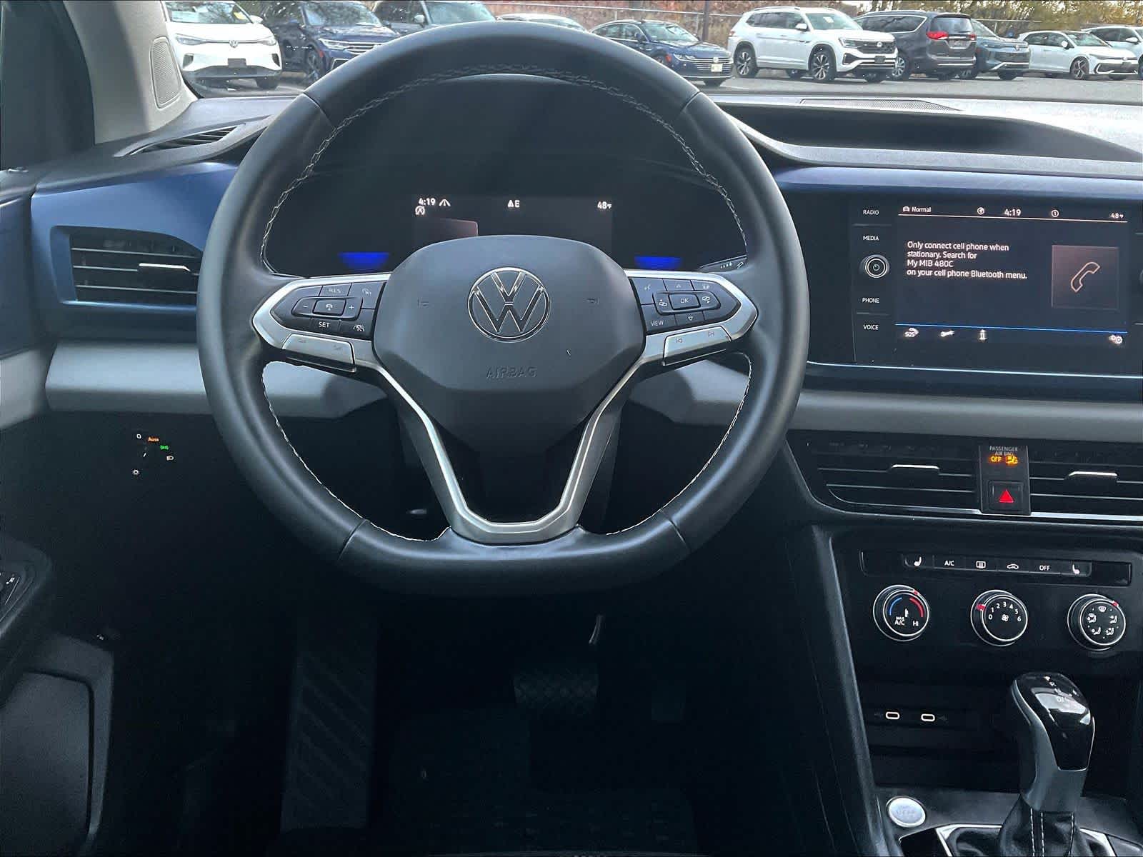 2022 Volkswagen Taos SE - Photo 17