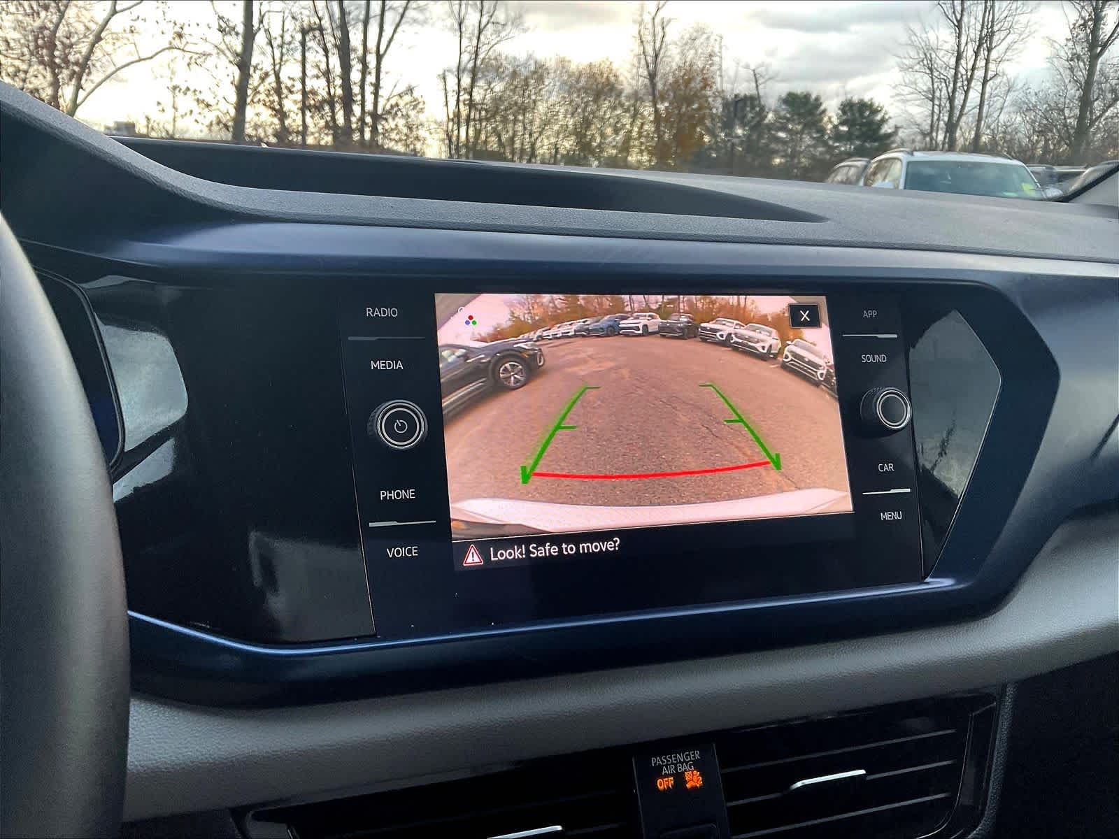 2022 Volkswagen Taos SE - Photo 19