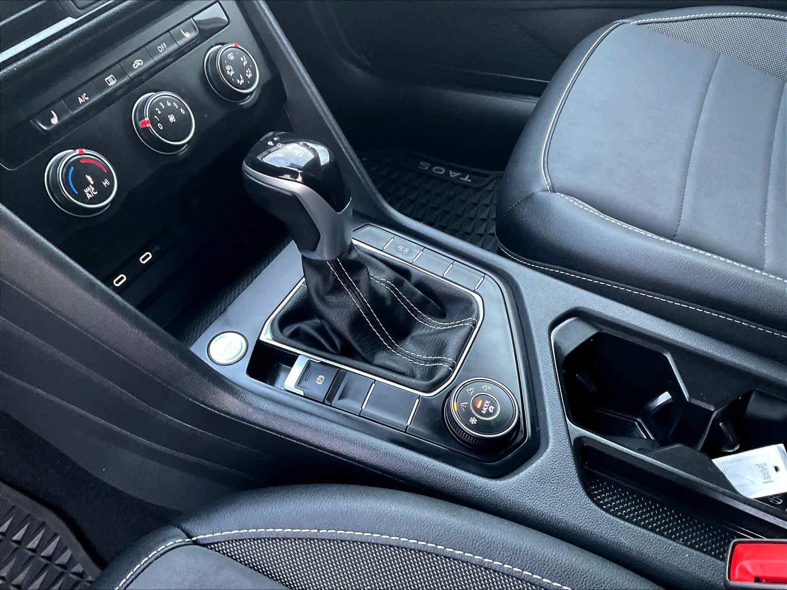 2022 Volkswagen Taos SE - Photo 20