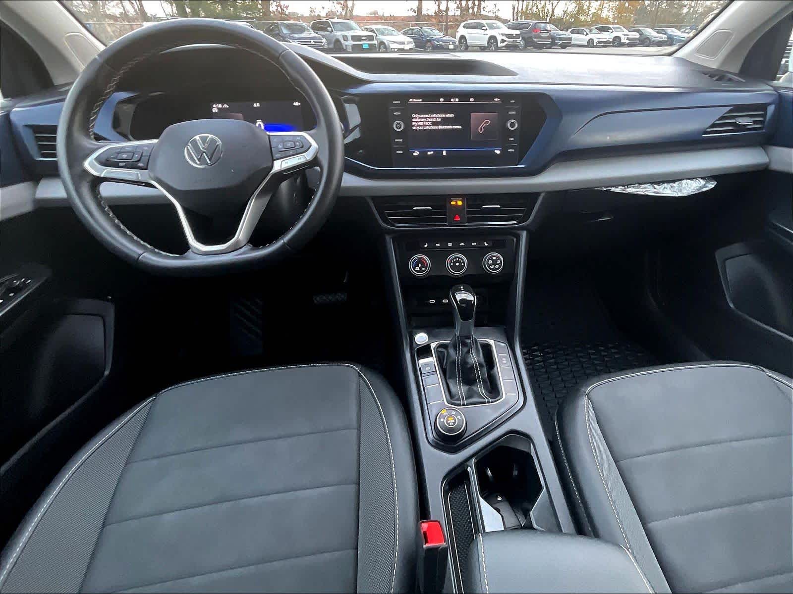 2022 Volkswagen Taos SE - Photo 21