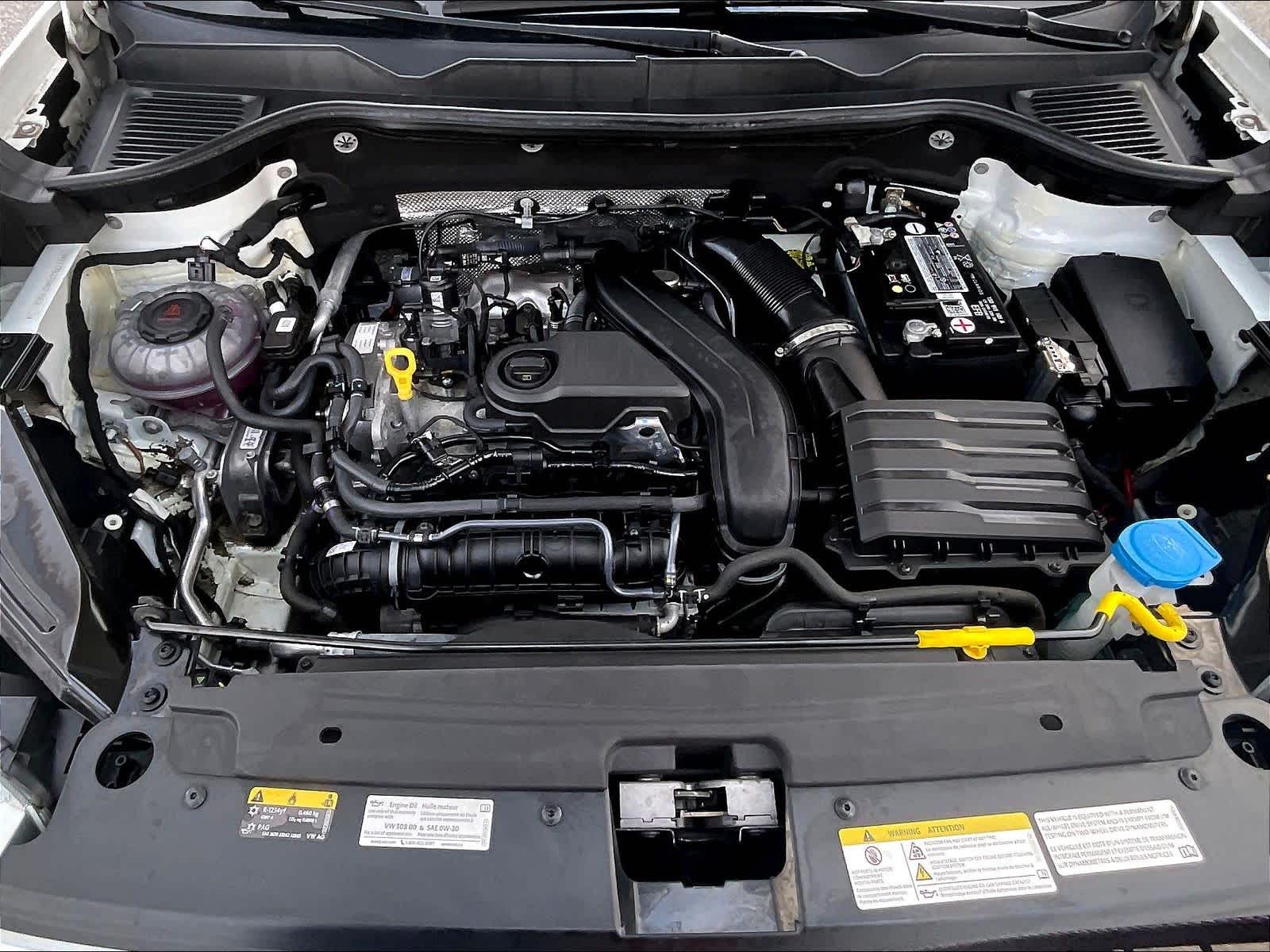 2022 Volkswagen Taos SE - Photo 27