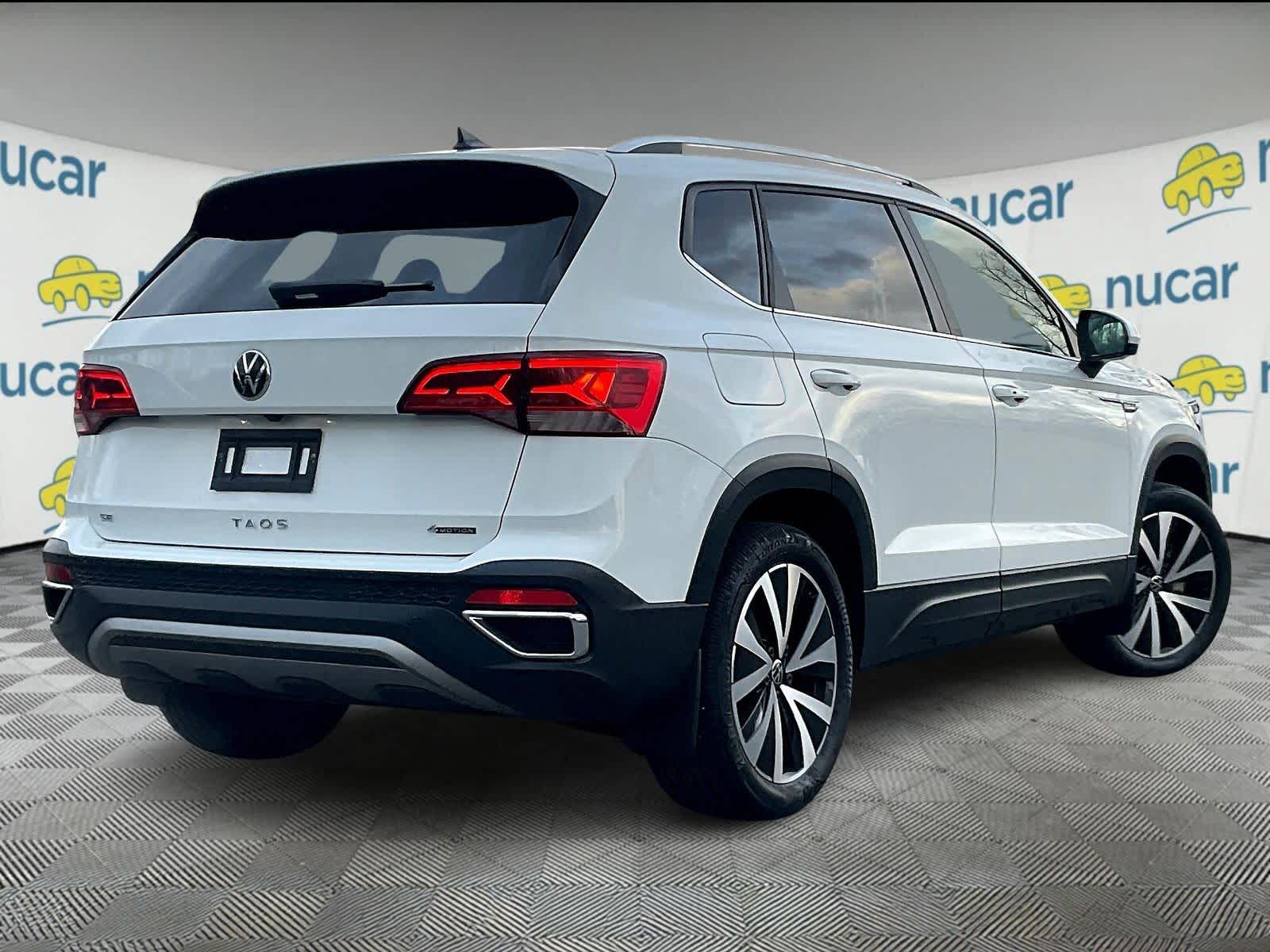 2022 Volkswagen Taos SE - Photo 6