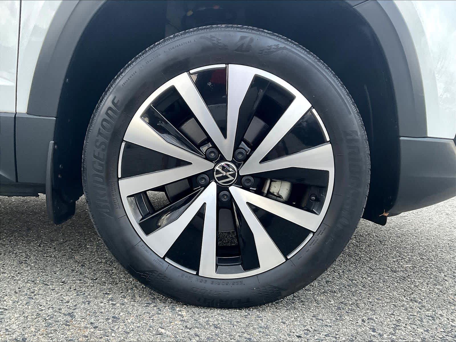 2022 Volkswagen Taos SE - Photo 7