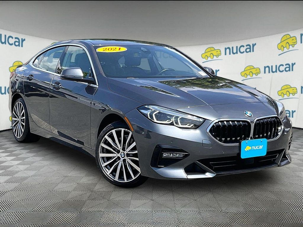 2021 BMW 2 Series 228i xDrive