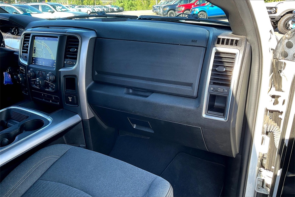 2022 Ram 1500 Classic Warlock - Photo 12