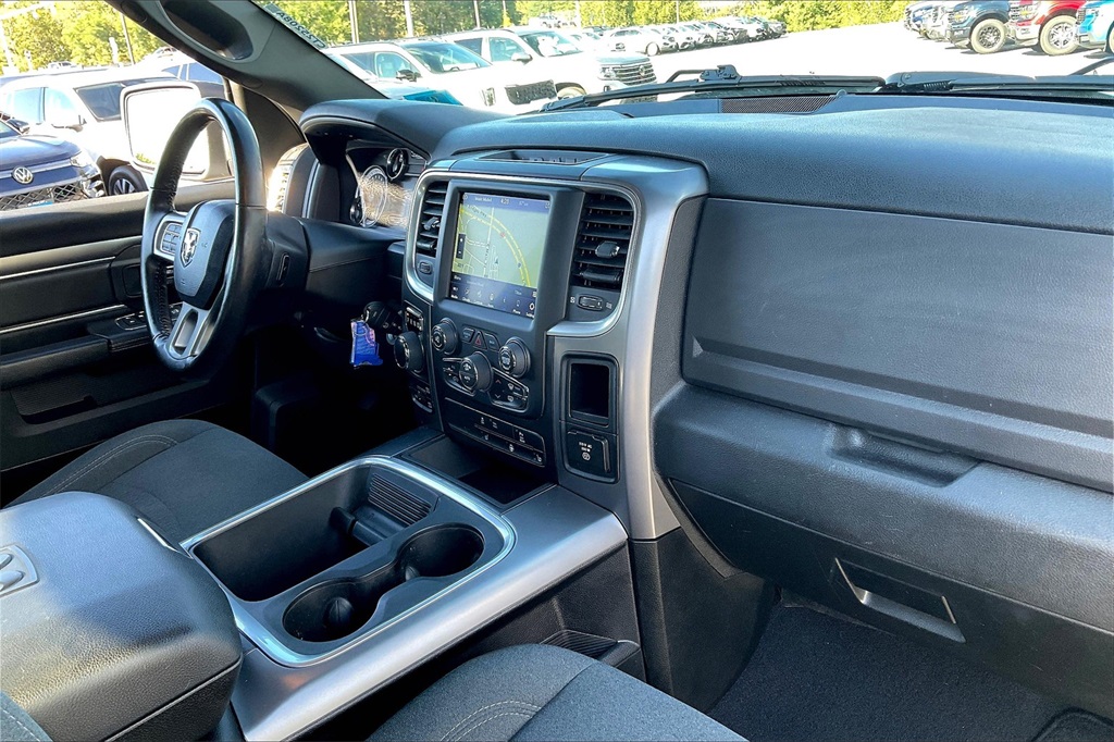 2022 Ram 1500 Classic Warlock - Photo 13