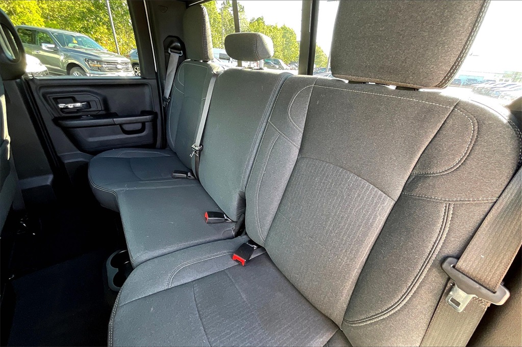 2022 Ram 1500 Classic Warlock - Photo 14